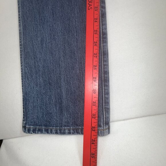 Cinch Bronze Label Slim Fit Jeans Dark Stone Tapered Leg Western Actual 36 34 - Picture 10 of 11